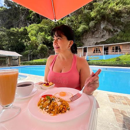 Hotel Playita Salomon Baños Zewnętrze zdjęcie