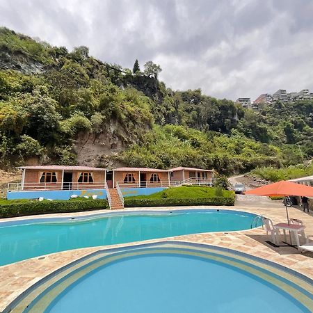 Hotel Playita Salomon Baños Zewnętrze zdjęcie
