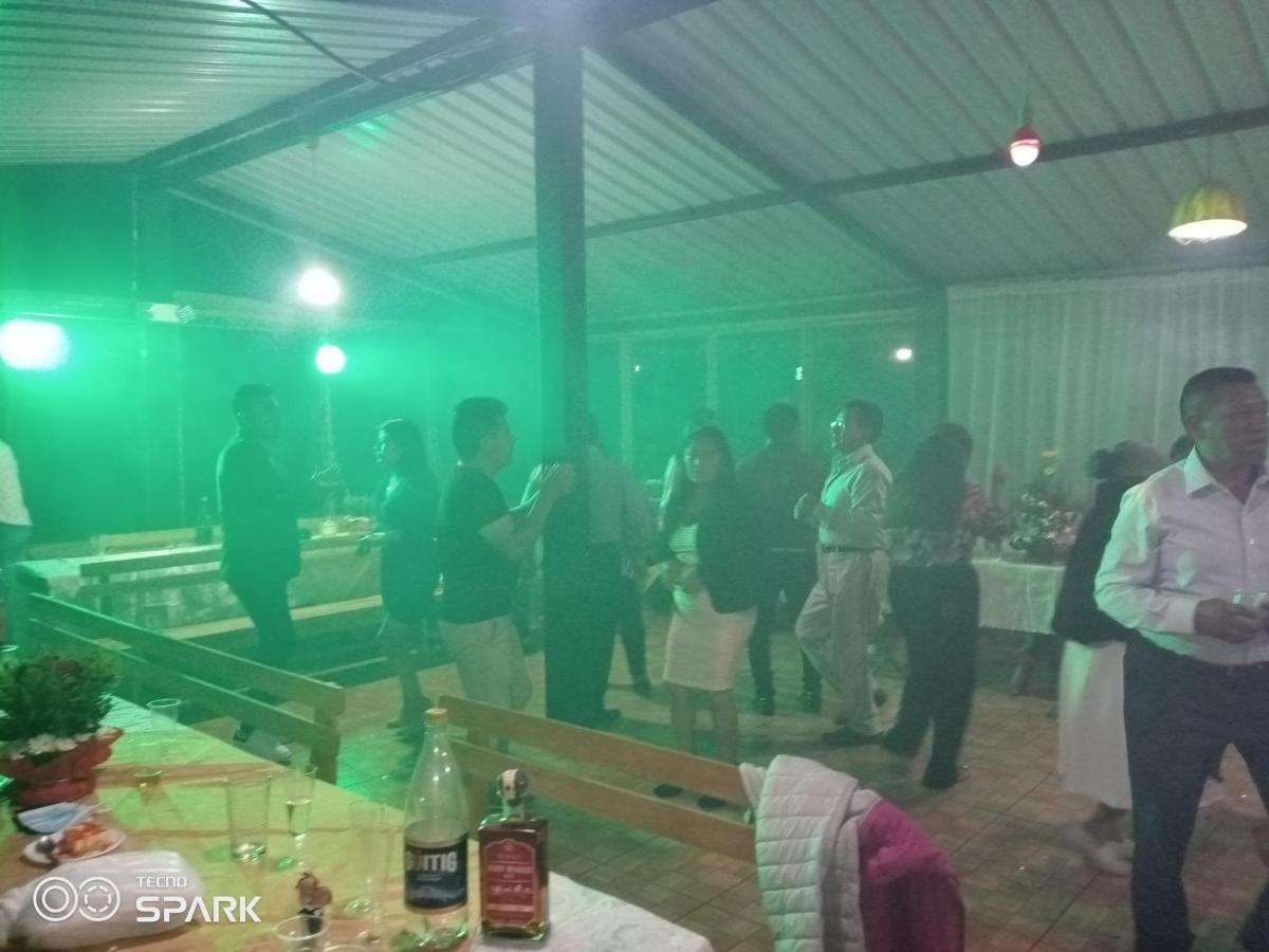 Hotel Playita Salomon Baños Zewnętrze zdjęcie