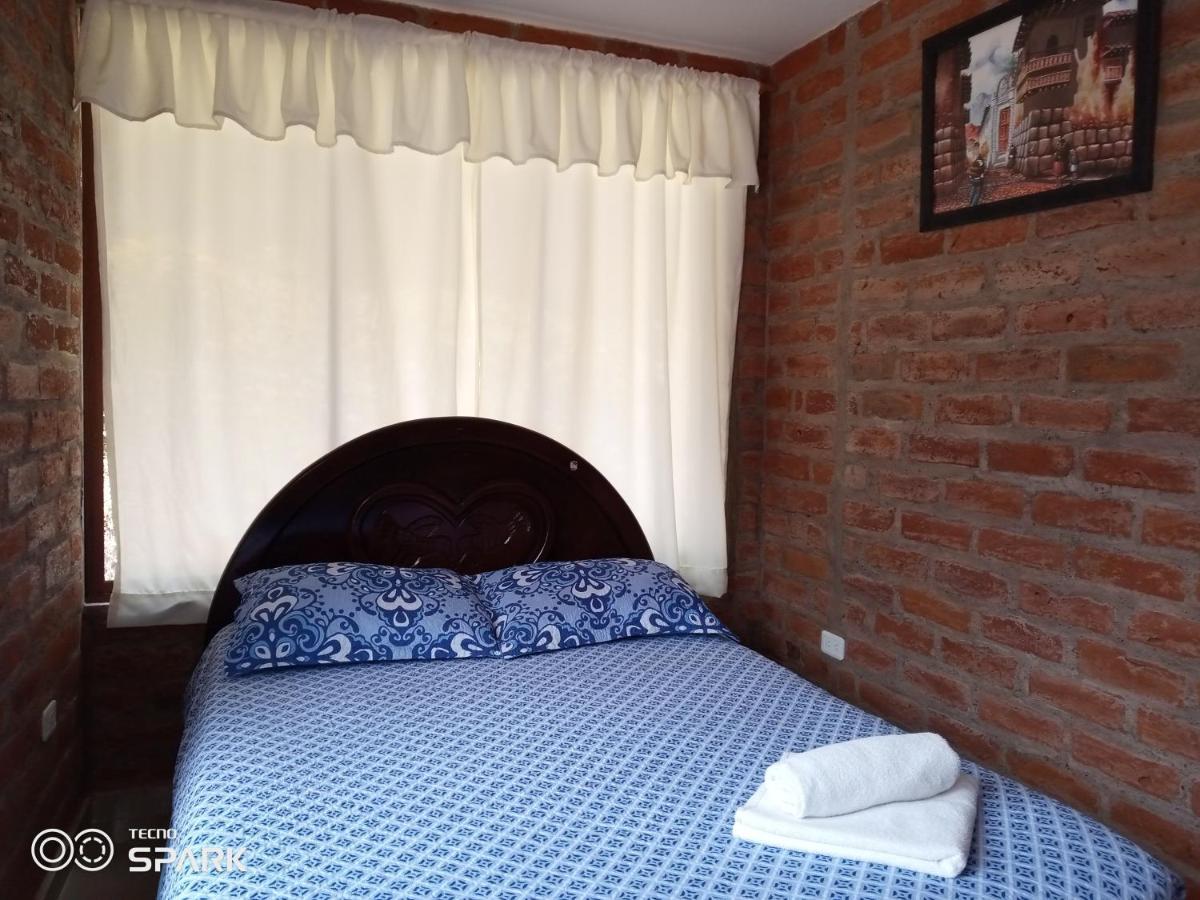Hotel Playita Salomon Baños Zewnętrze zdjęcie
