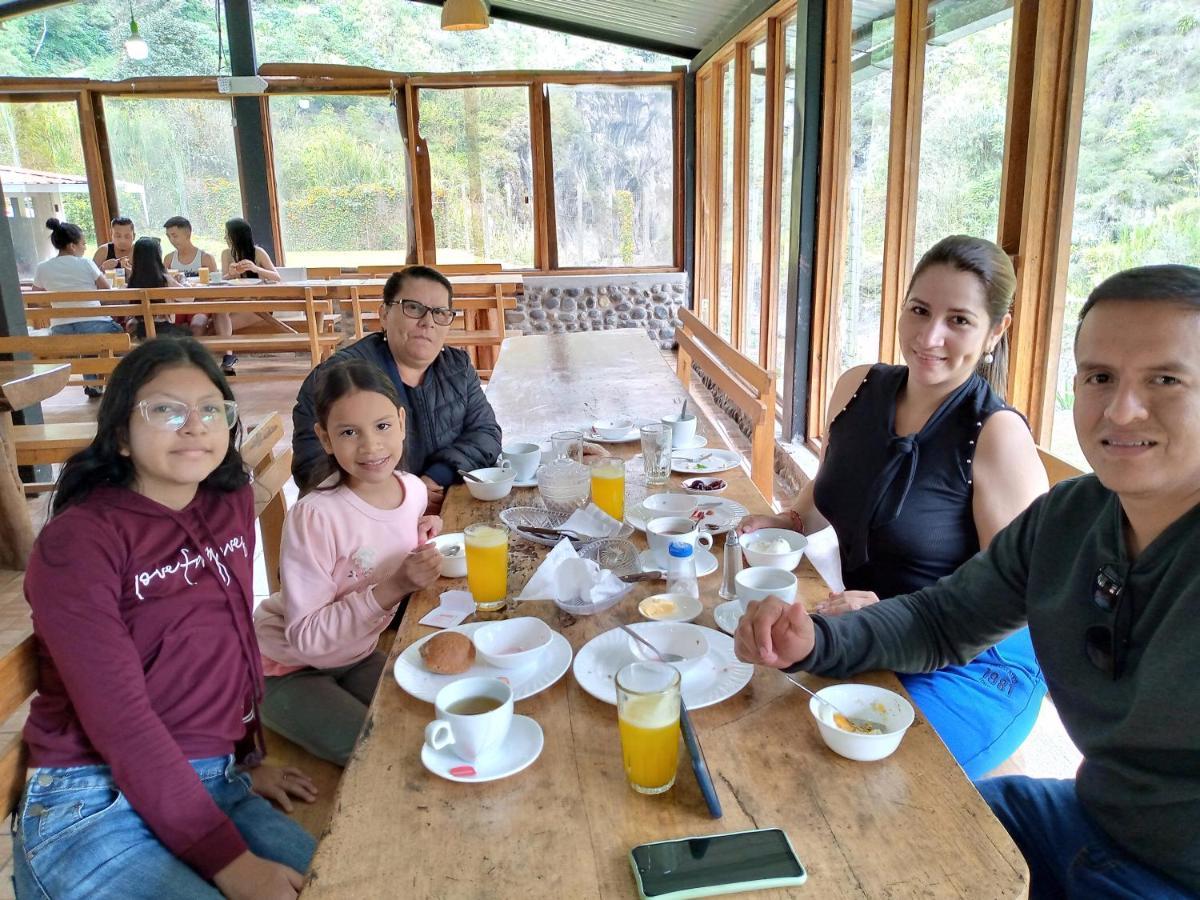 Hotel Playita Salomon Baños Zewnętrze zdjęcie