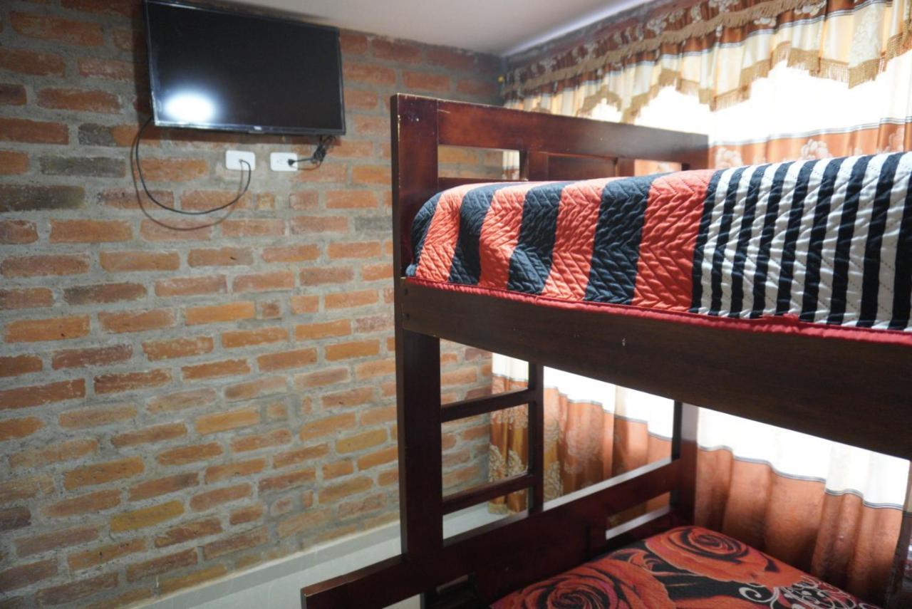 Hotel Playita Salomon Baños Zewnętrze zdjęcie