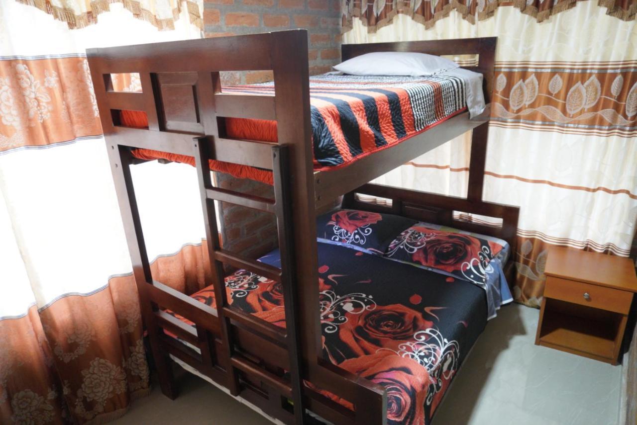 Hotel Playita Salomon Baños Zewnętrze zdjęcie