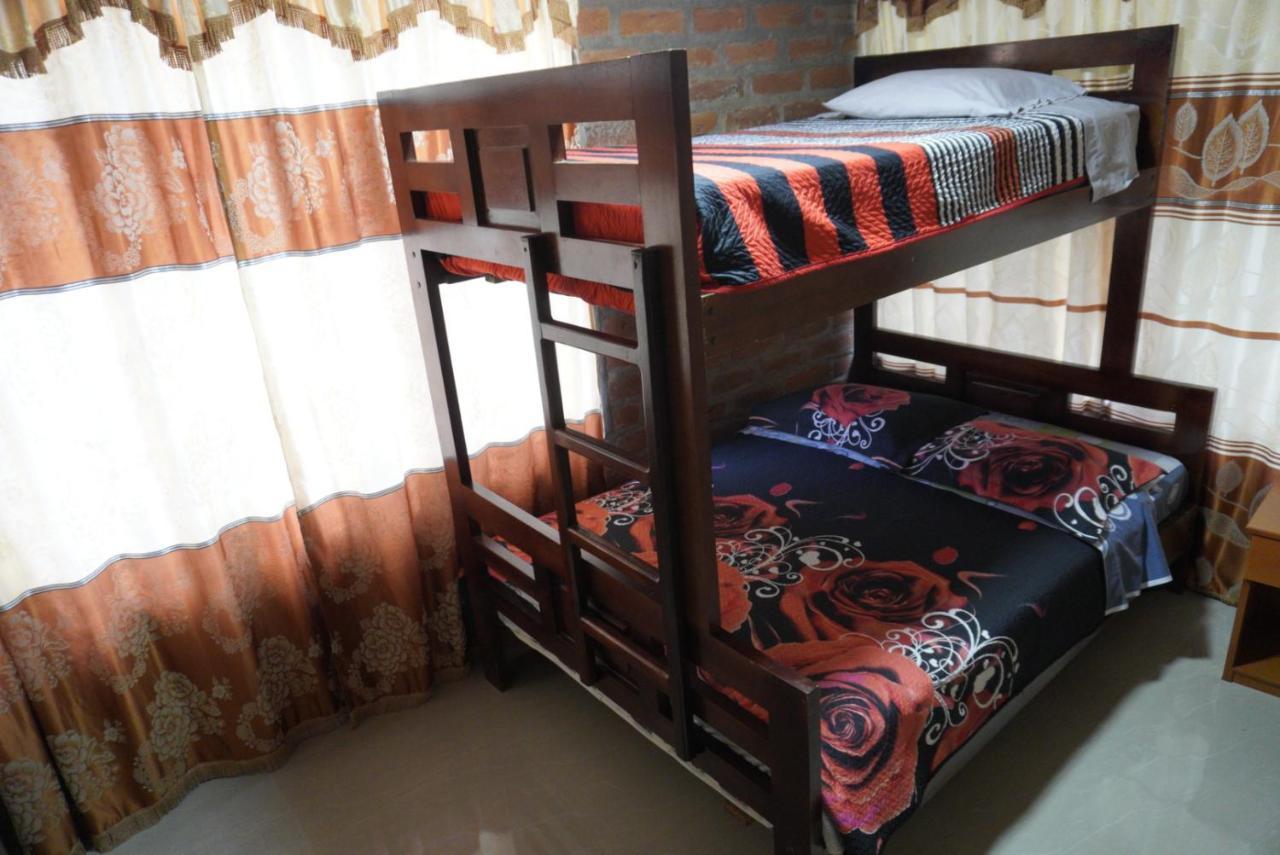 Hotel Playita Salomon Baños Zewnętrze zdjęcie