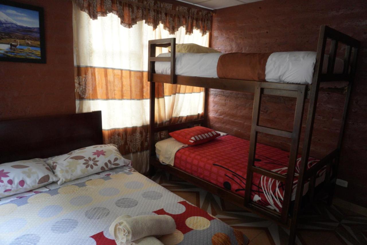 Hotel Playita Salomon Baños Zewnętrze zdjęcie