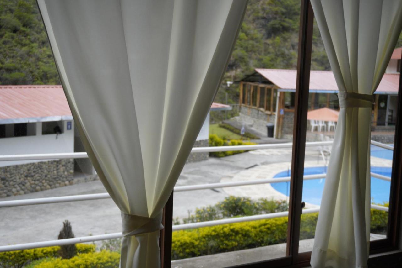 Hotel Playita Salomon Baños Zewnętrze zdjęcie