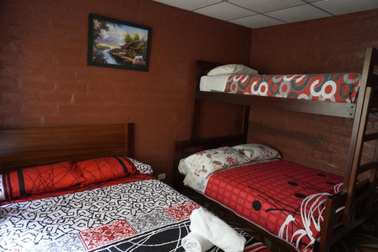 Hotel Playita Salomon Baños Zewnętrze zdjęcie