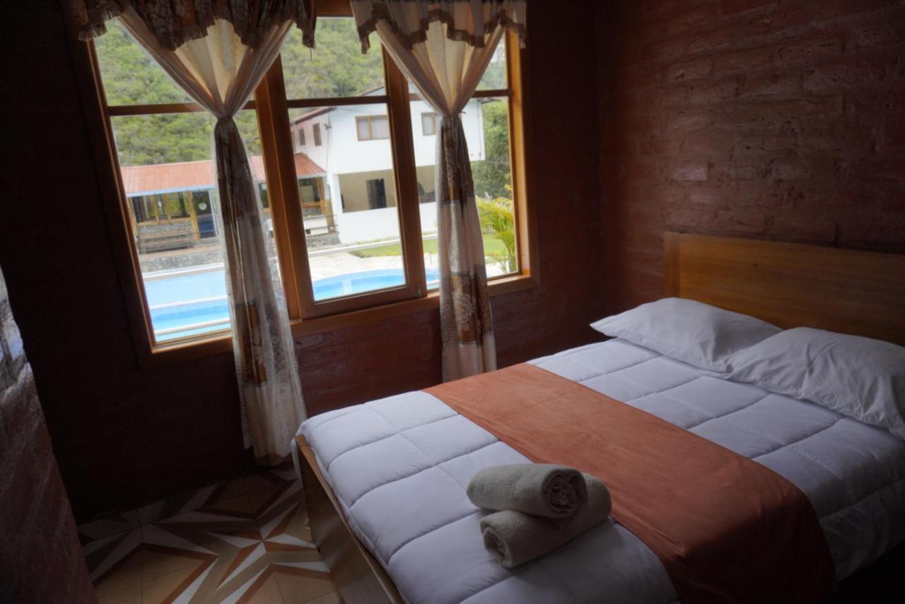 Hotel Playita Salomon Baños Zewnętrze zdjęcie