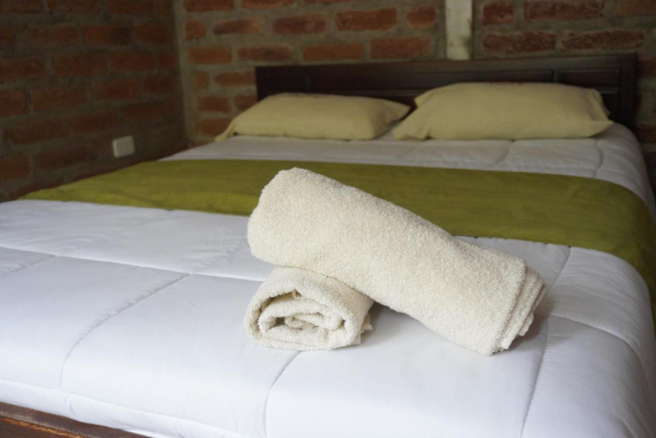 Hotel Playita Salomon Baños Zewnętrze zdjęcie