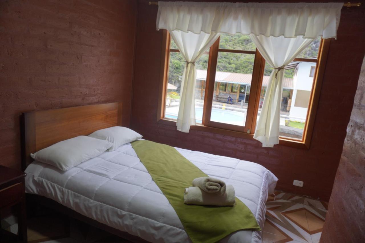 Hotel Playita Salomon Baños Zewnętrze zdjęcie