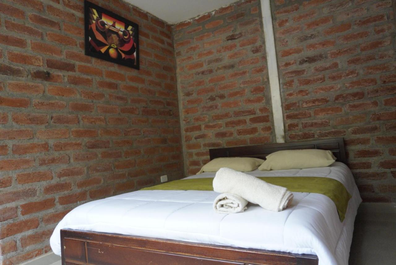 Hotel Playita Salomon Baños Zewnętrze zdjęcie