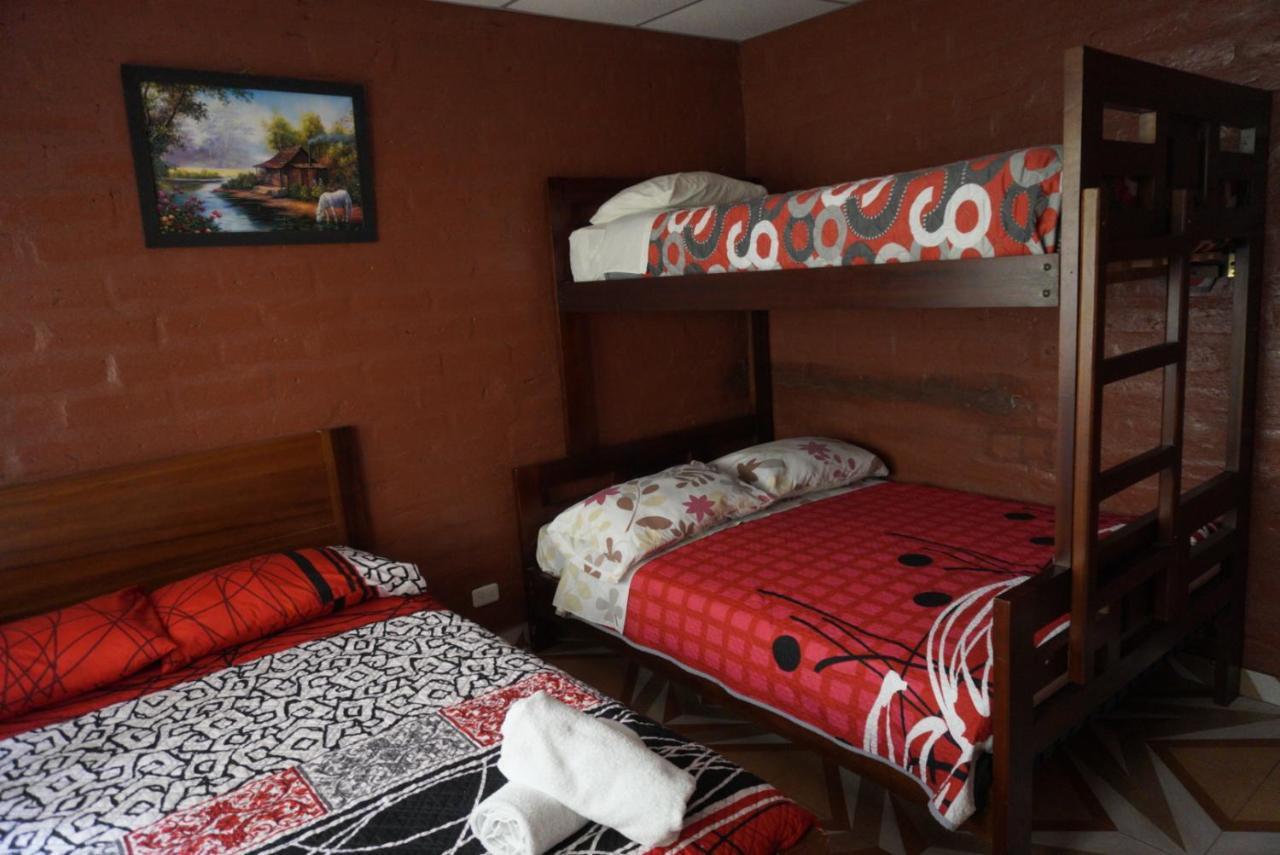 Hotel Playita Salomon Baños Zewnętrze zdjęcie