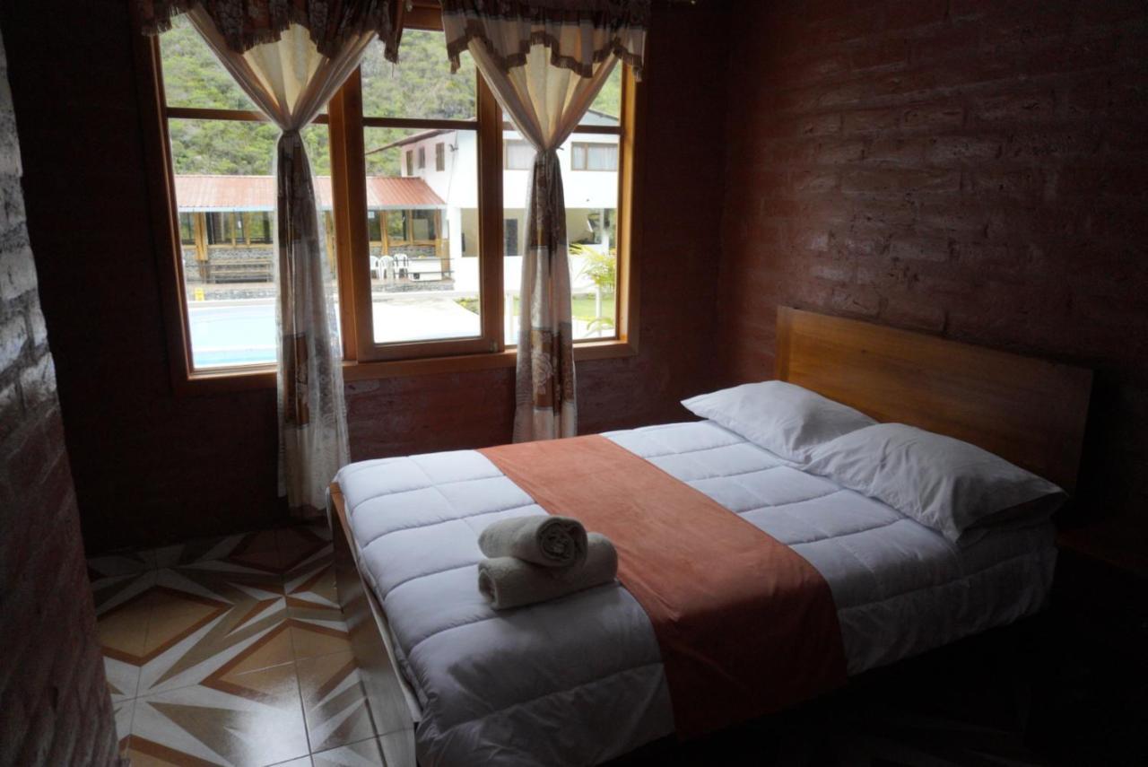 Hotel Playita Salomon Baños Zewnętrze zdjęcie