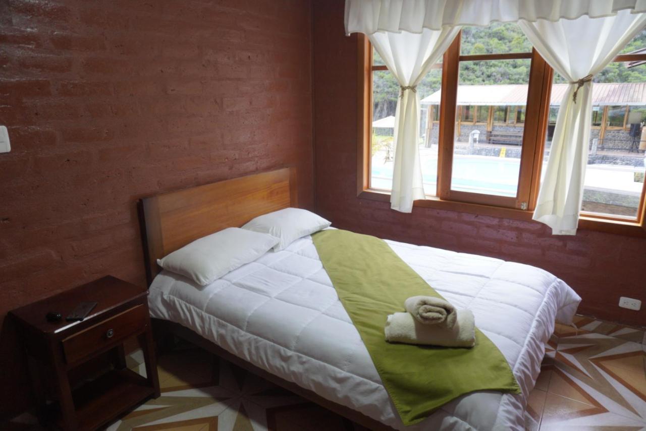 Hotel Playita Salomon Baños Zewnętrze zdjęcie