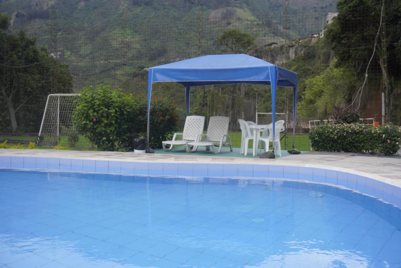 Hotel Playita Salomon Baños Zewnętrze zdjęcie
