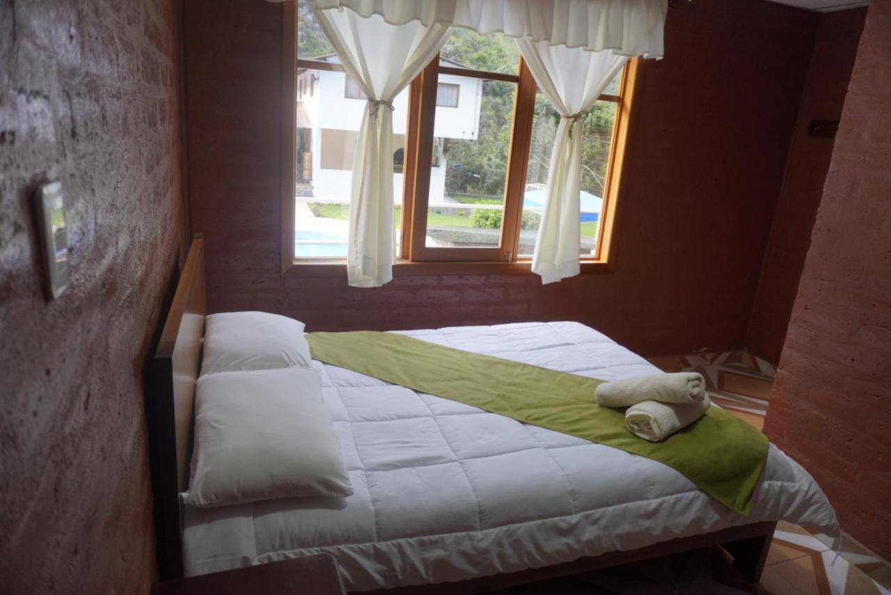Hotel Playita Salomon Baños Zewnętrze zdjęcie