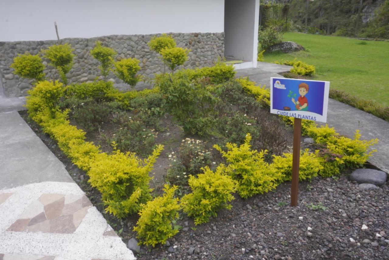 Hotel Playita Salomon Baños Zewnętrze zdjęcie