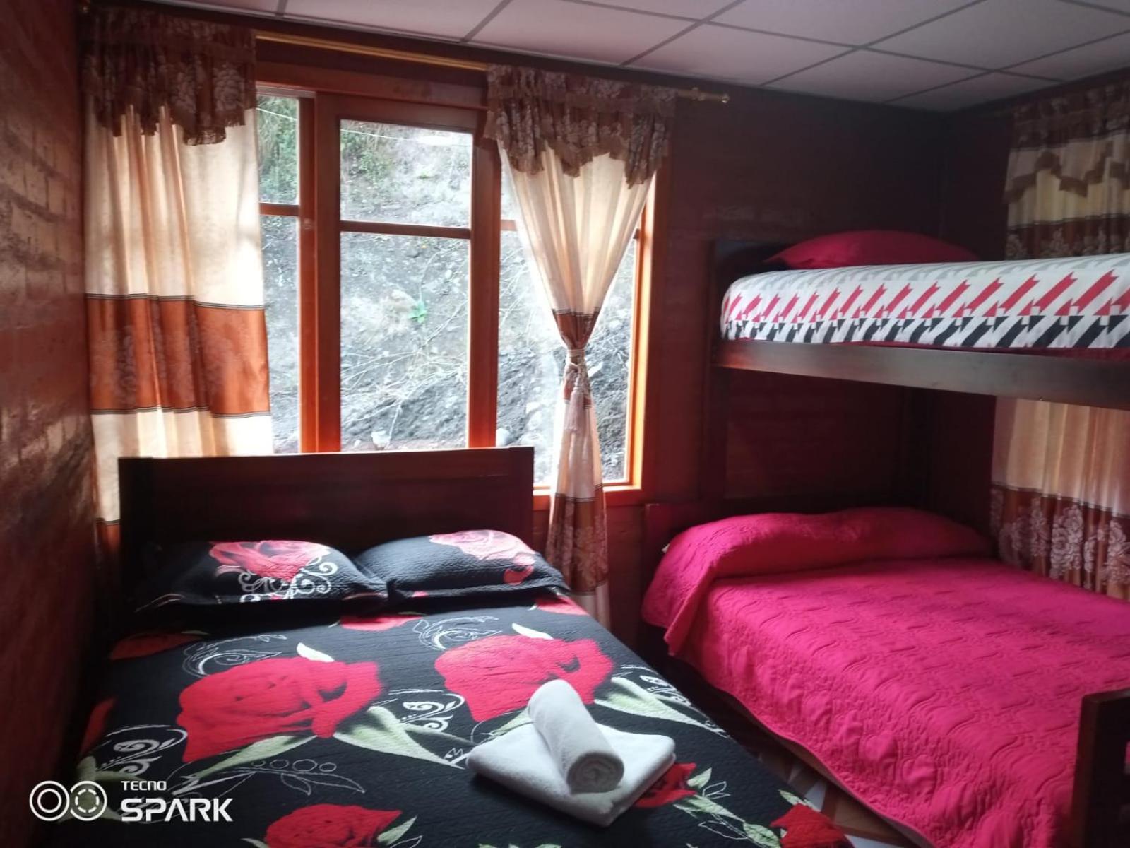 Hotel Playita Salomon Baños Zewnętrze zdjęcie
