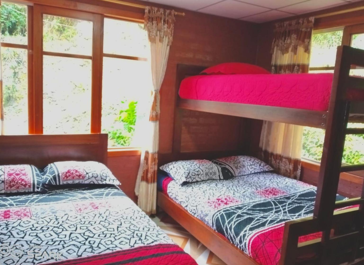 Hotel Playita Salomon Baños Zewnętrze zdjęcie