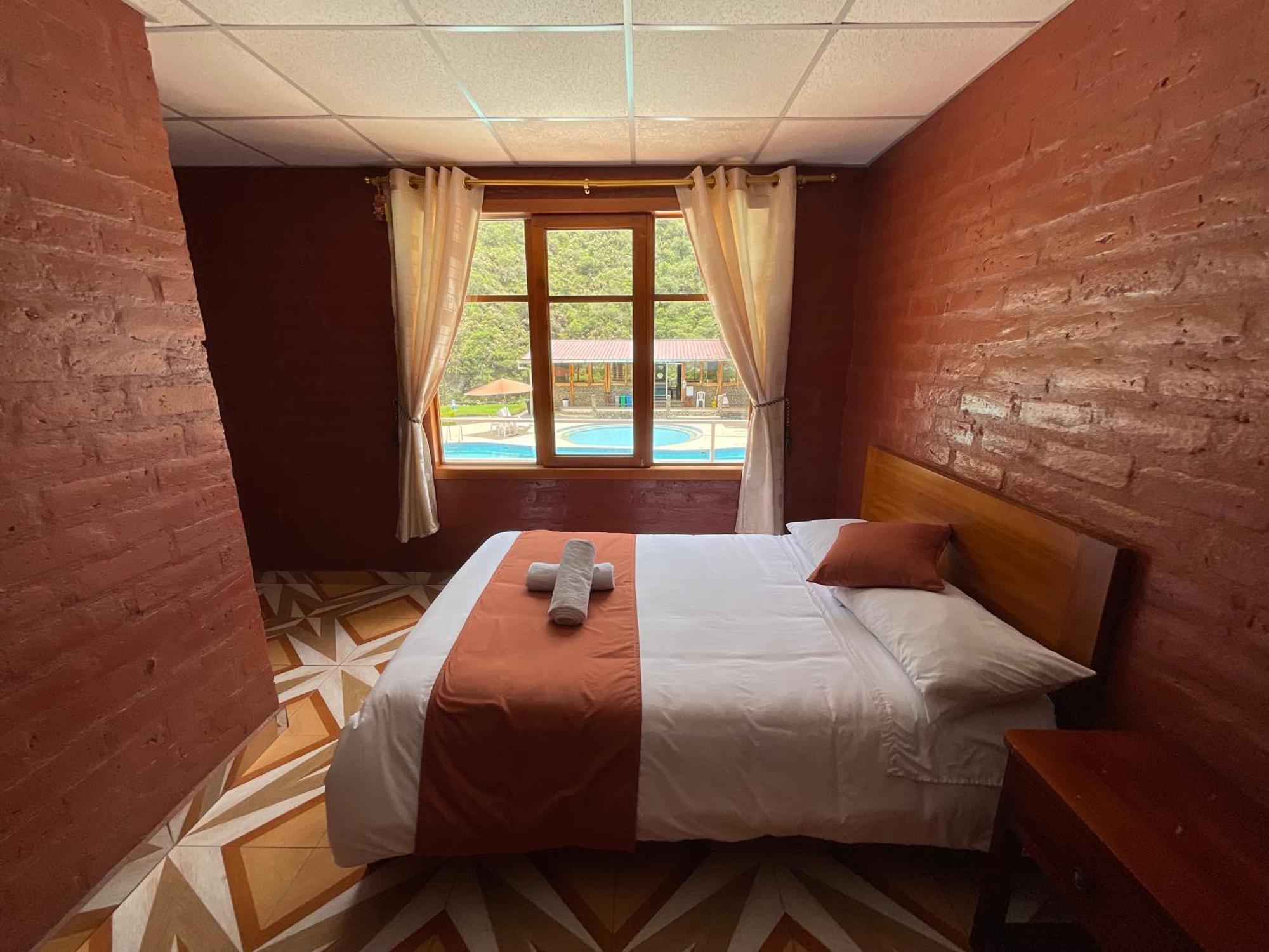 Hotel Playita Salomon Baños Zewnętrze zdjęcie