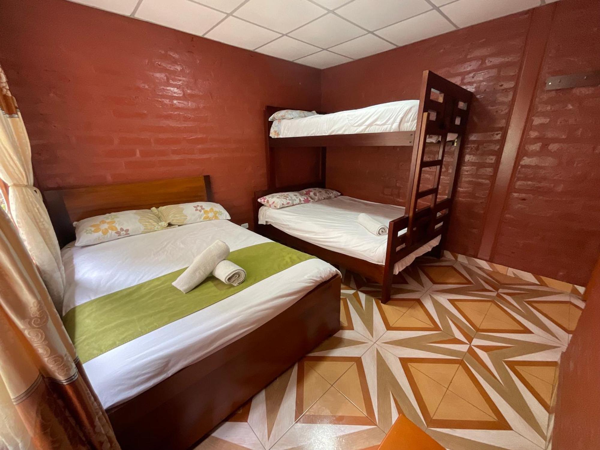 Hotel Playita Salomon Baños Zewnętrze zdjęcie