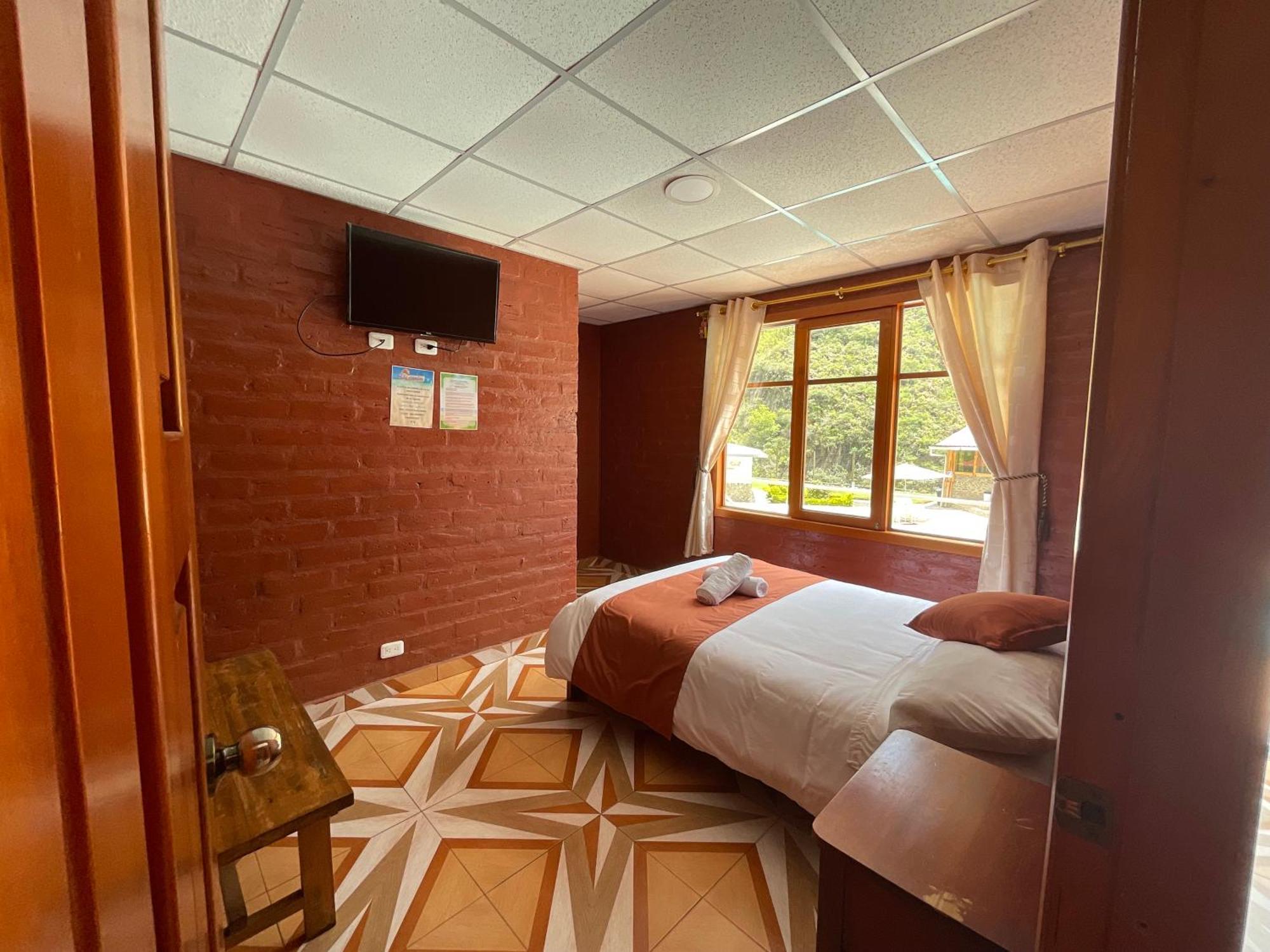 Hotel Playita Salomon Baños Zewnętrze zdjęcie