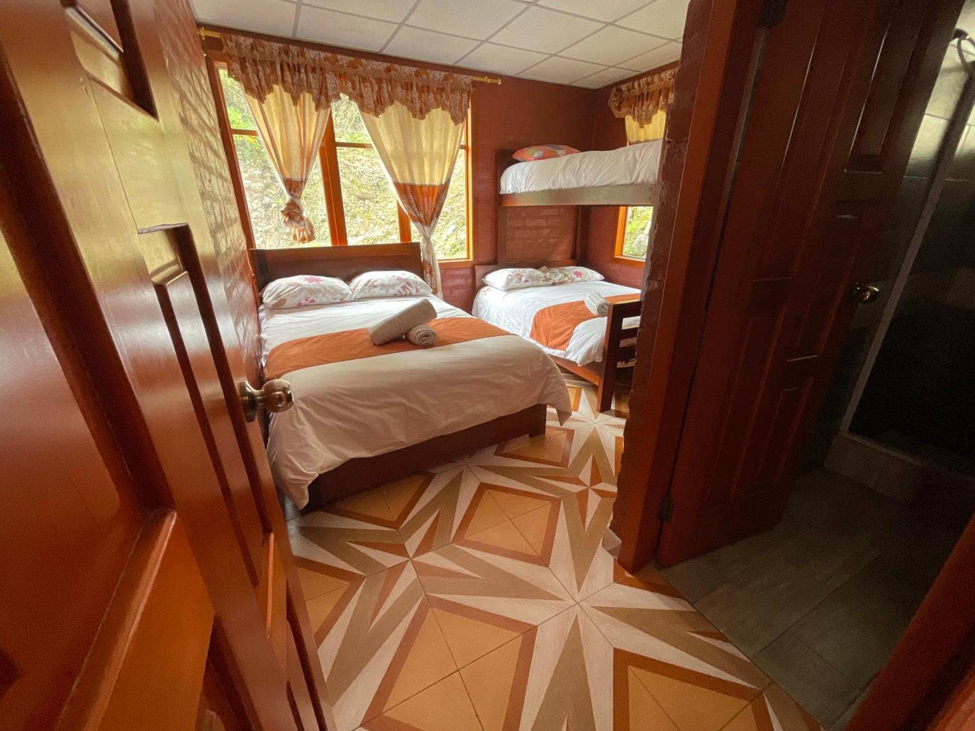Hotel Playita Salomon Baños Zewnętrze zdjęcie