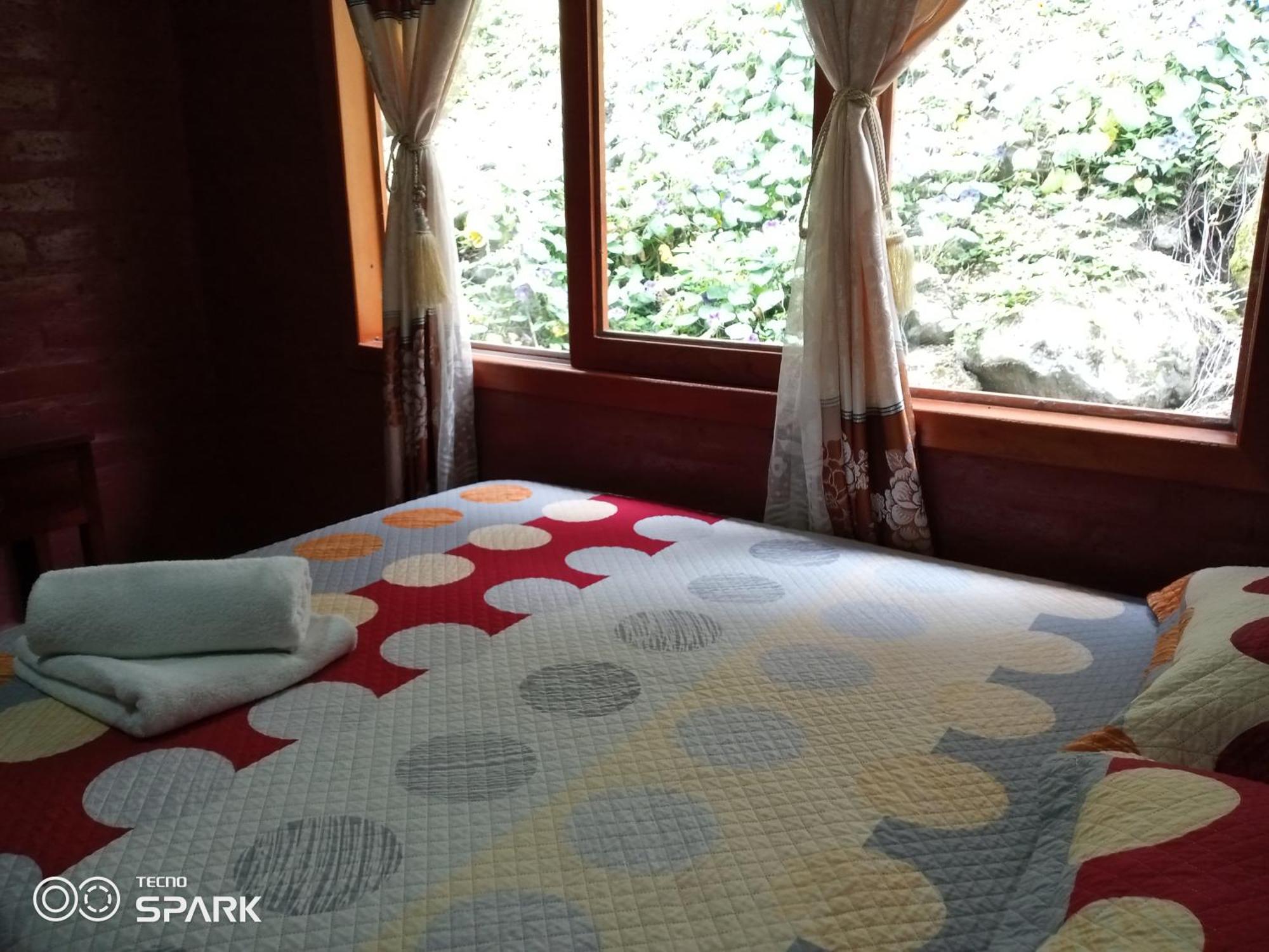 Hotel Playita Salomon Baños Pokój zdjęcie