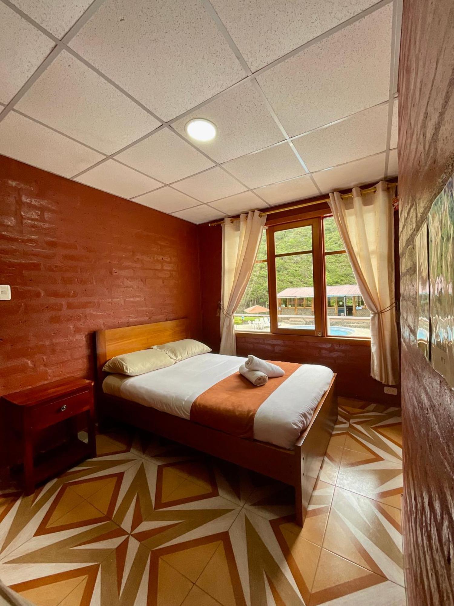 Hotel Playita Salomon Baños Zewnętrze zdjęcie