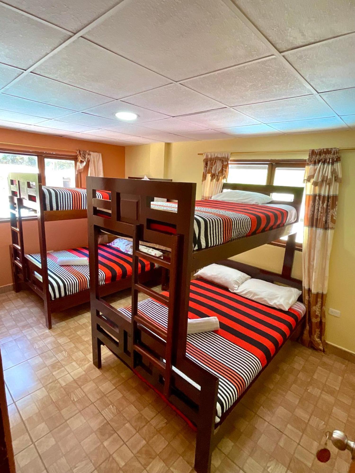 Hotel Playita Salomon Baños Zewnętrze zdjęcie