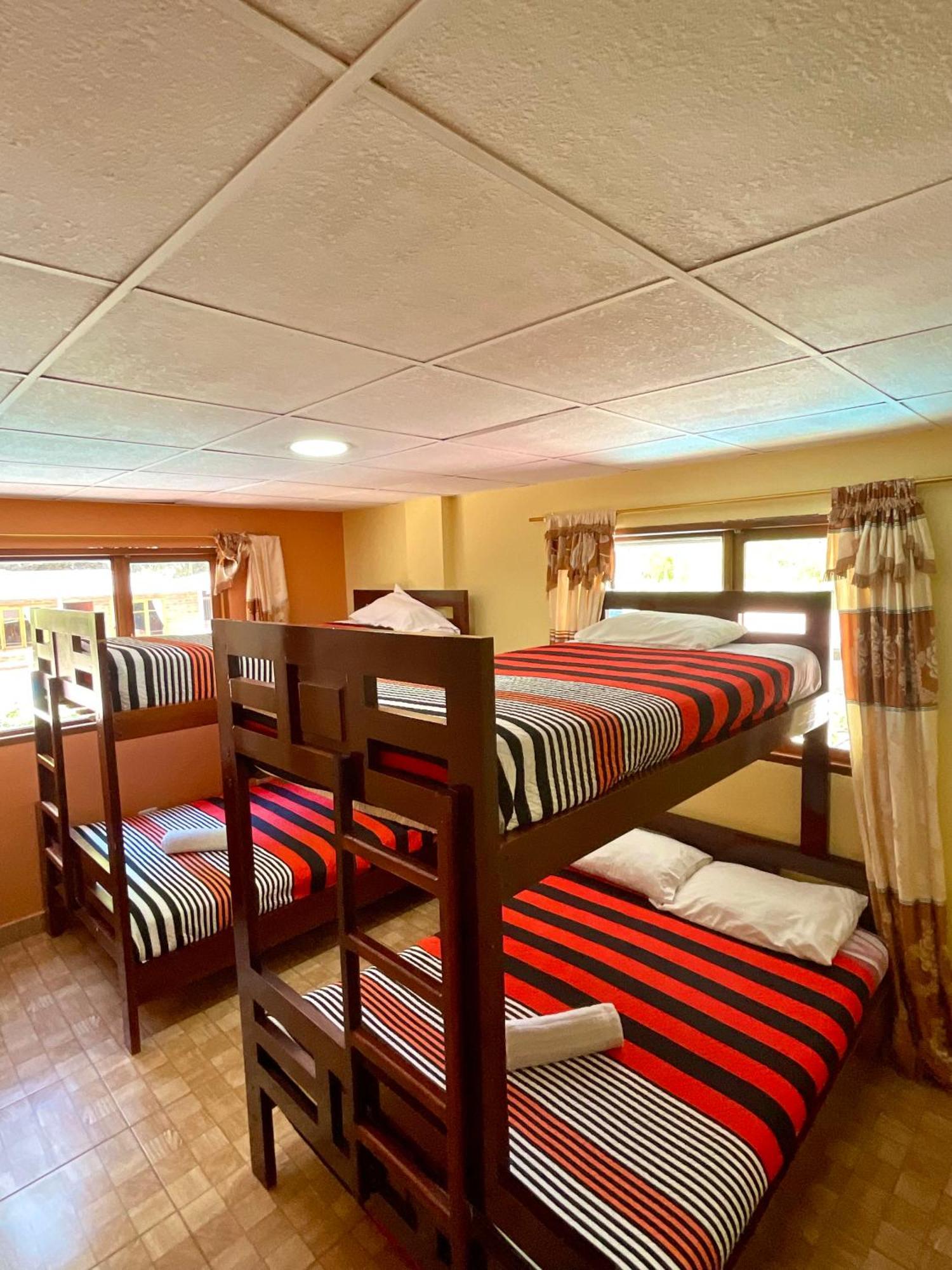 Hotel Playita Salomon Baños Zewnętrze zdjęcie