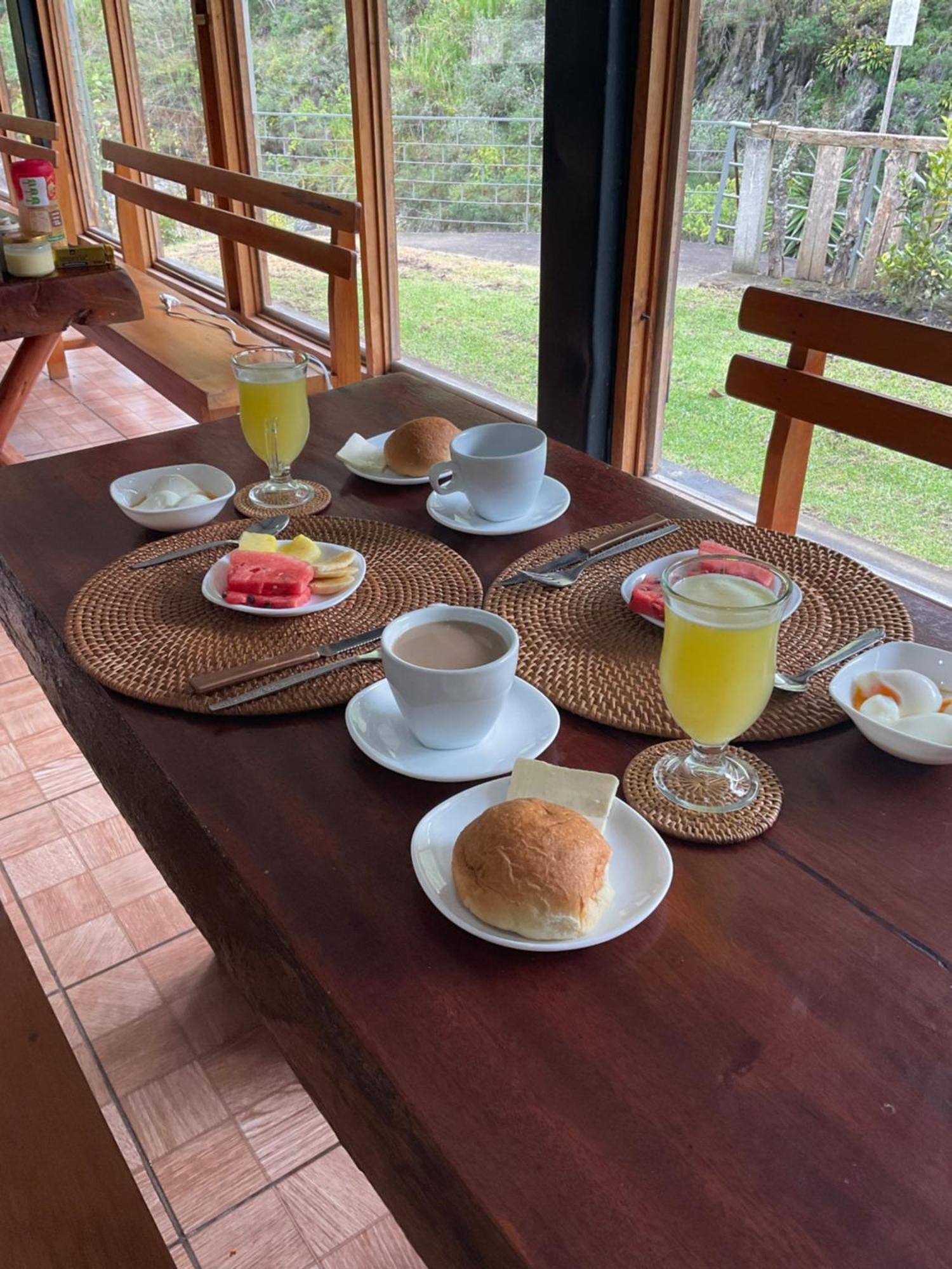 Hotel Playita Salomon Baños Zewnętrze zdjęcie